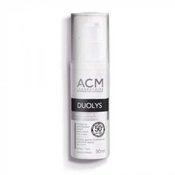 ACM DUOLYS ECRAN SOLAIRE ANTI AGE SPF 50+ 50ML