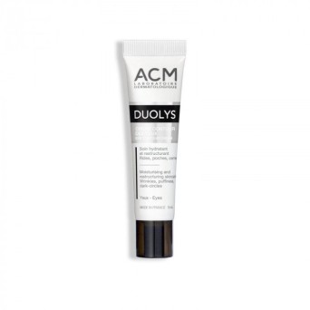 ACM DUOLYS CREME CONTOUR DES YEUX 15 ML