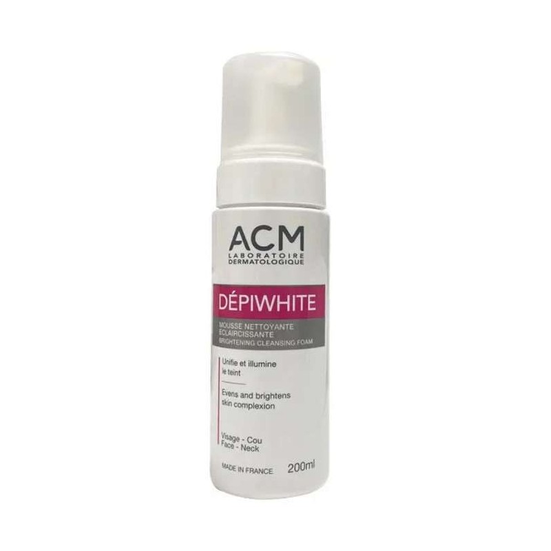 ACM DEPIWHITE ADVANCED CREME INTENSIVE ANTI TACHES 40 ML+CREME SOLAIRE50 ML