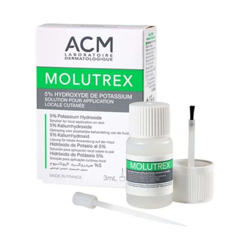 ACM MOLUTREX 3 ML