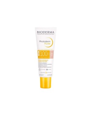 BIODERMA PHOTODERM FLUIDE MAX SPF 100 CLAIRE 40ML