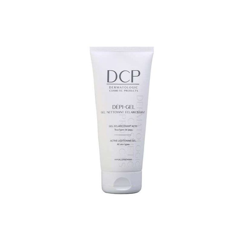 DCP DEPI GEL NETTOYANT ECLAIRCISSANT 200 ML