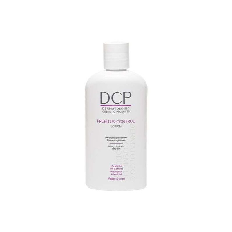 DCP PRURITUS CONTROL LOTION 200 ML