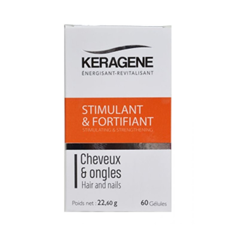KERAGENE COMPRIMES 60 GELULES