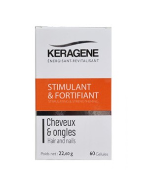 KERAGENE COMPRIMES 60 GELULES