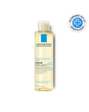 LA ROCHE POSAY LIPIKAR HUILE LAVANTE AP+ 200 ML