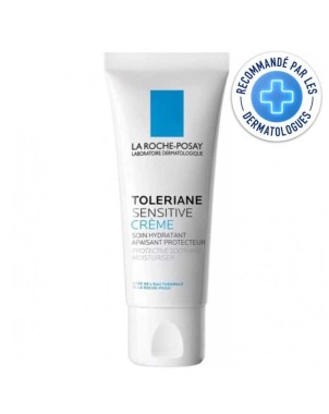 LA ROCHE POSAY TOLERIANE SENSITIVE SOIN HYDRATANT APAISANT 40ML
