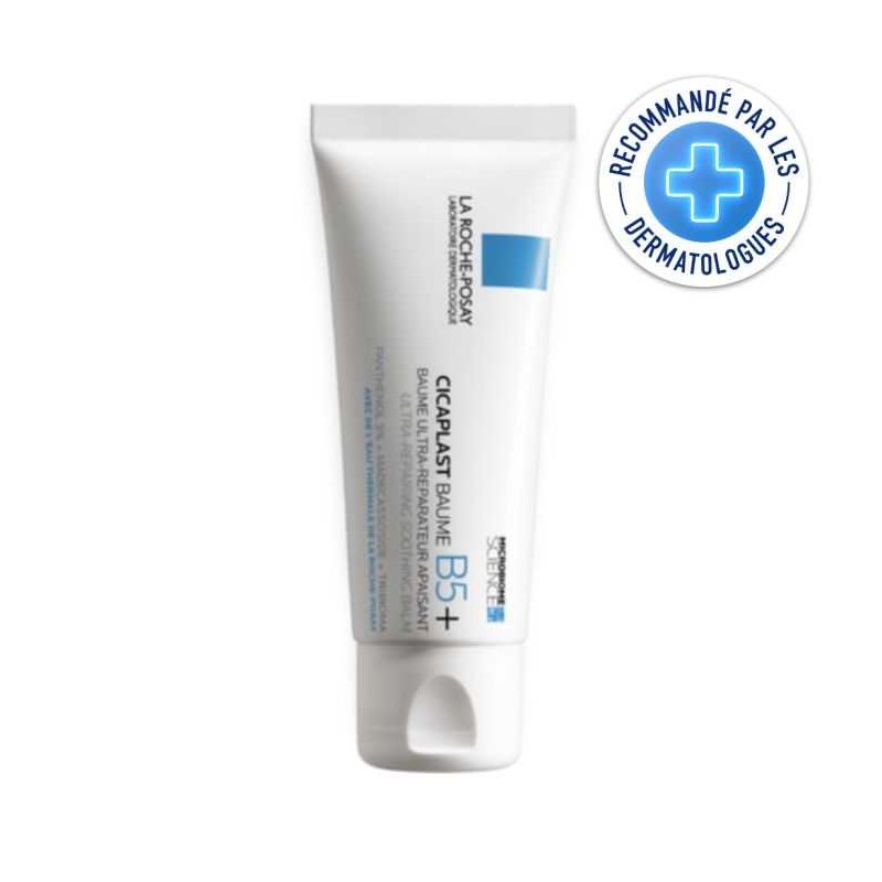 LA ROCHE POSAY CICAPLAST BAUME REPARATEUR 40ML B5 +