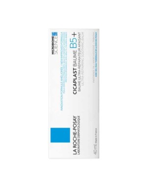 LA ROCHE POSAY CICAPLAST BAUME REPARATEUR 40ML B5 +